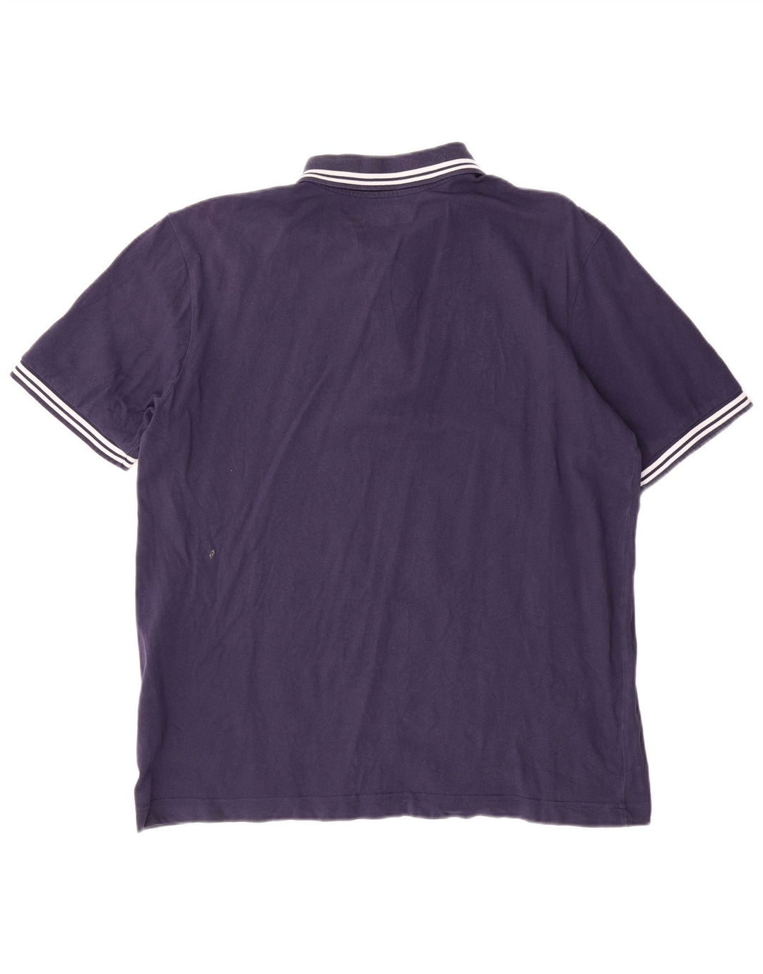 Ανδρικό πουκάμισο πόλο Kappa XL Navy Blue Cotton