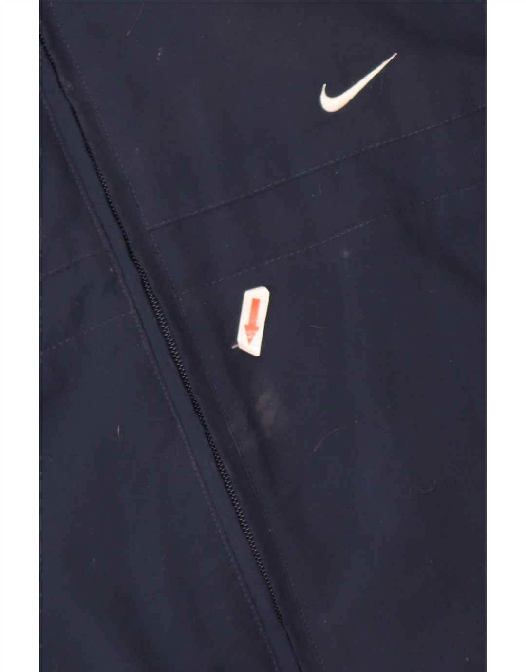 Ανδρική φόρμα Nike Top Jacket UK 38/40 Medium Navy Blue Polyester