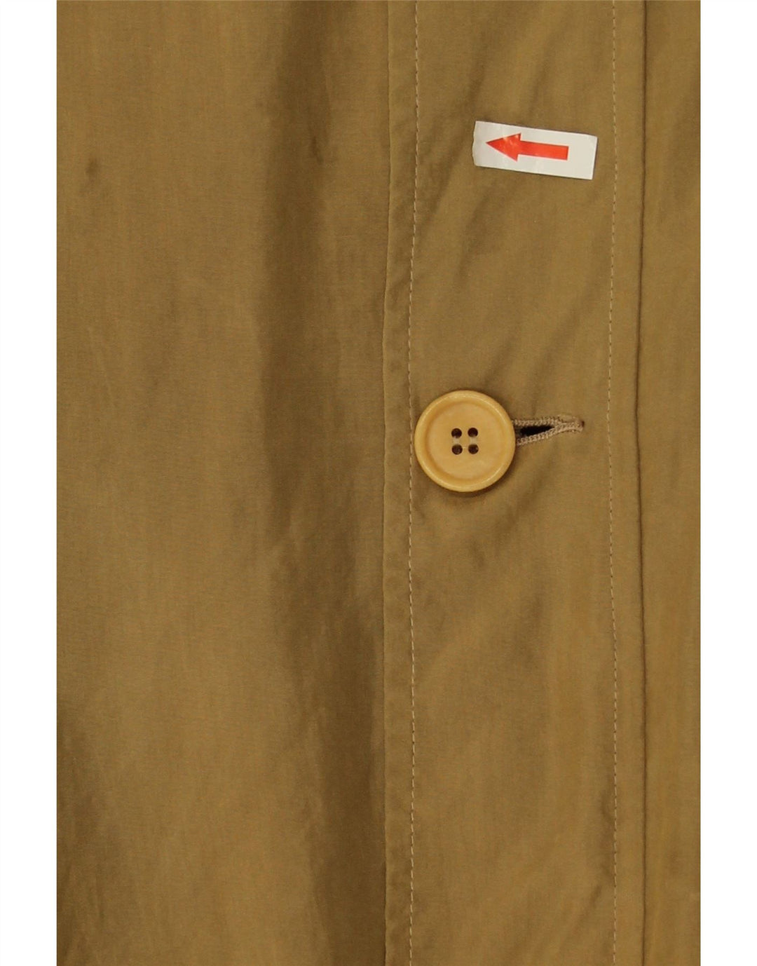 Amerigo Vespucci Ανδρικό Bomber Jacket UK 42 XL Khaki