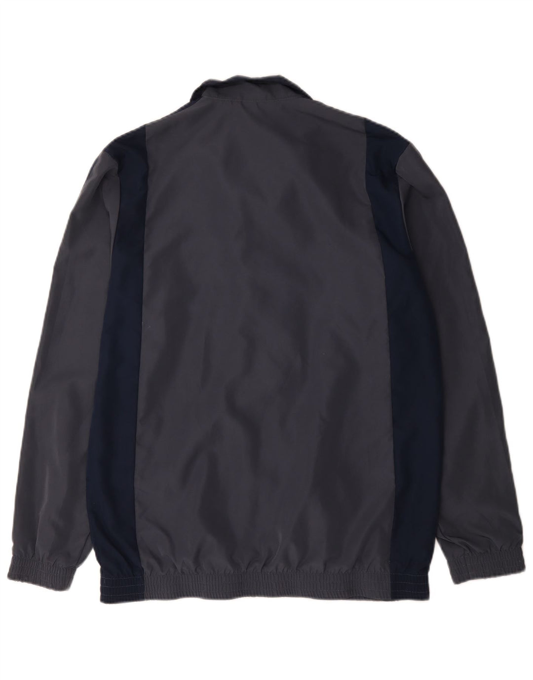 Ανδρική φόρμα Adidas Top Jacket UK 42/44 Large Navy Blue Polyester
