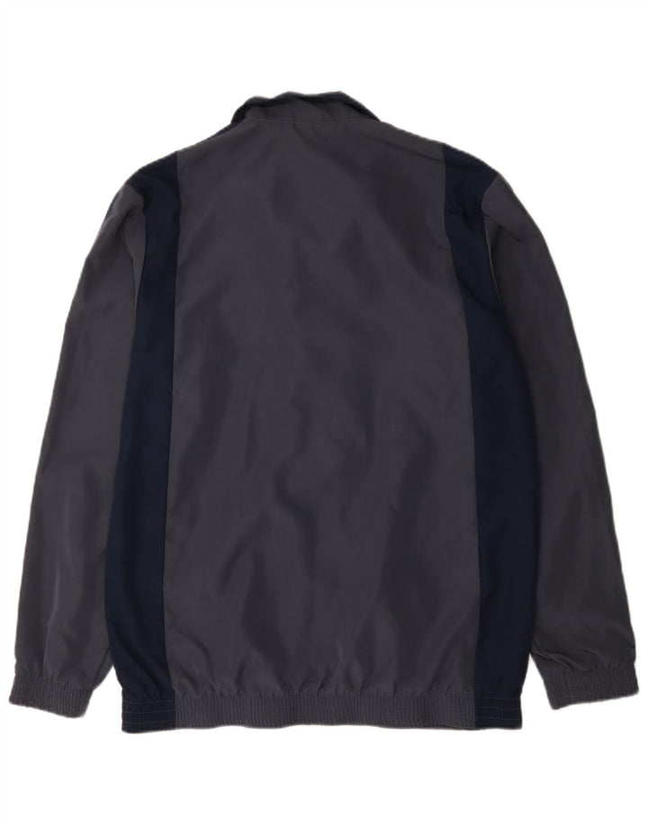 Ανδρική φόρμα Adidas Top Jacket UK 42/44 Large Navy Blue Polyester