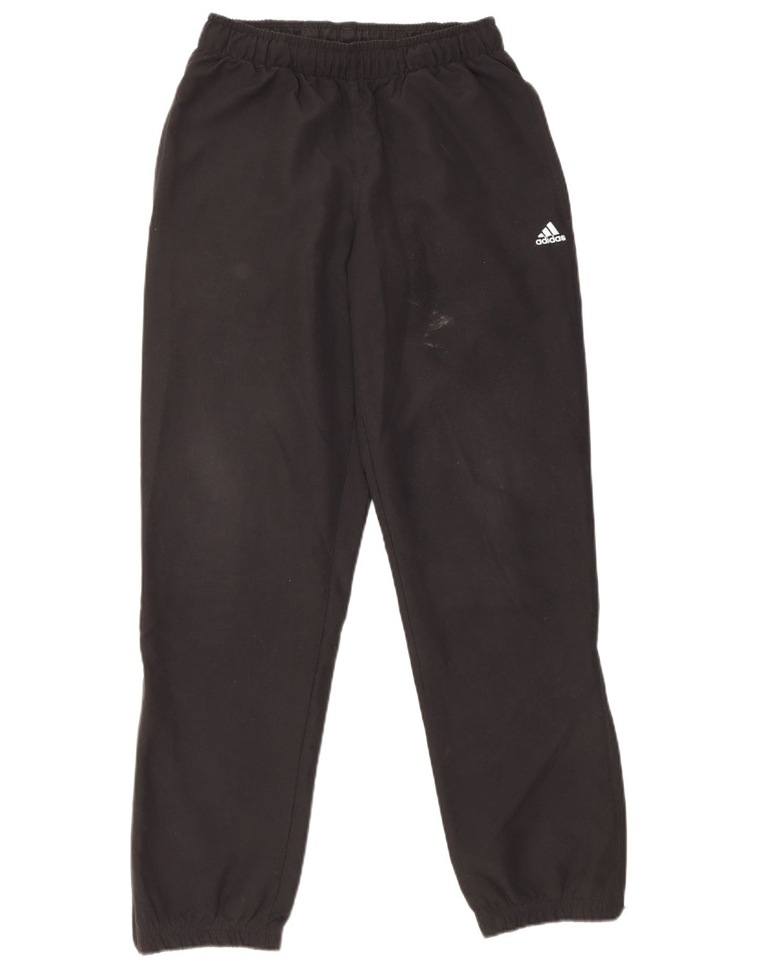 Ανδρική φόρμα Adidas Παντελόνι Joggers Μικρό Μαύρο Πολυεστέρα