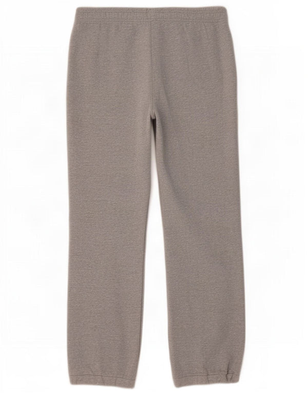 Γυναικεία αθλητική φόρμα Adidas Παντελόνι Joggers UK 16/18 μεγάλο γκρι βαμβακερό