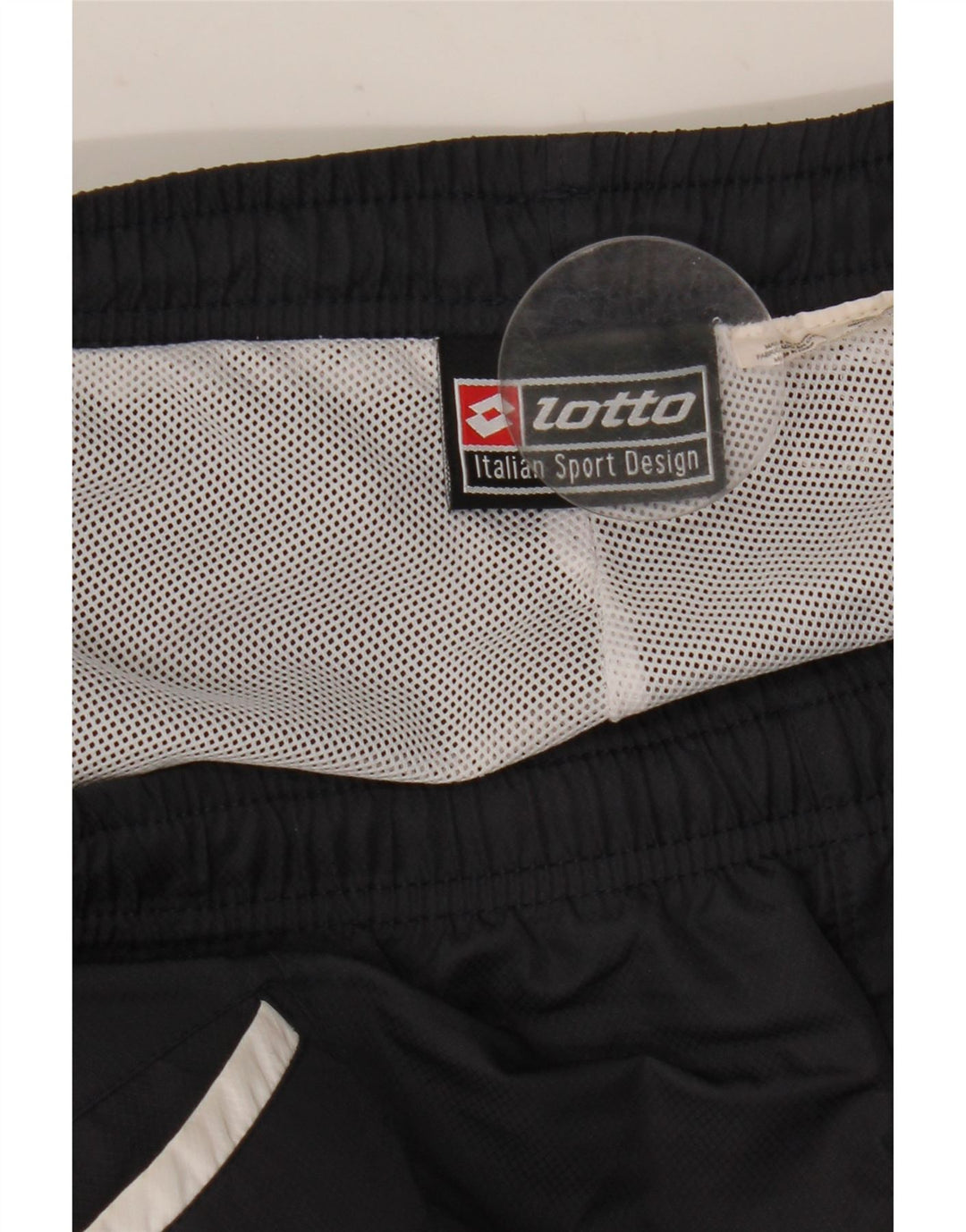 Ανδρική φόρμα Lotto Παντελόνι Joggers Medium Navy Blue