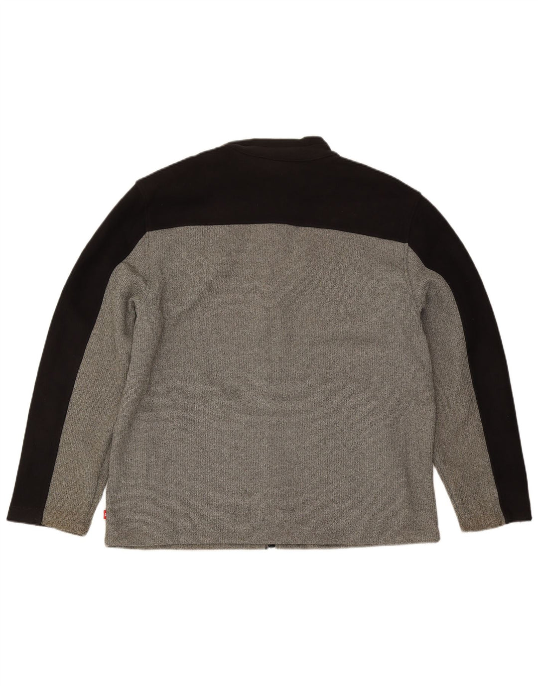 Ανδρική φόρμα IZOD Top Jacket XL Grey Colourblock Polyester