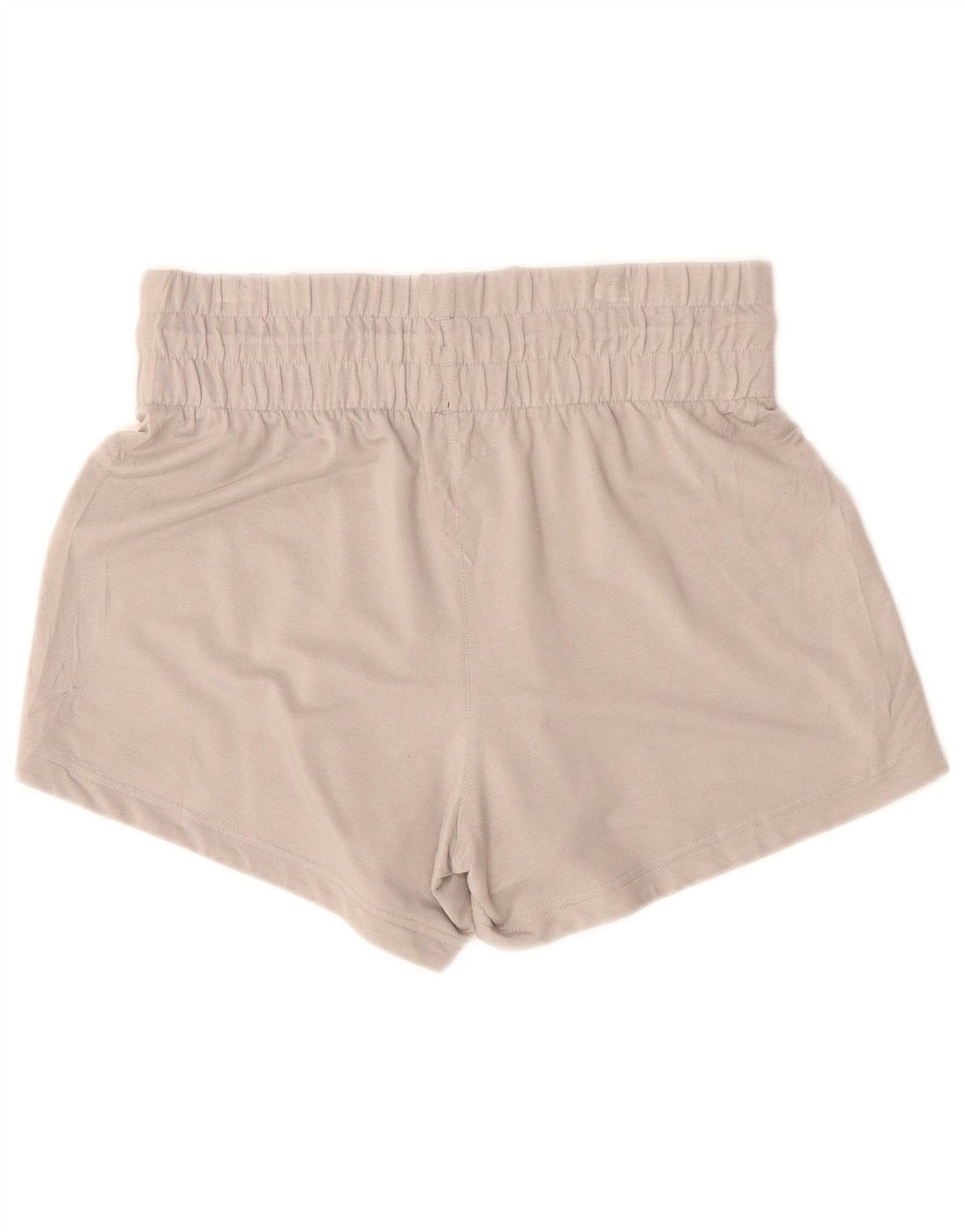 Γυναικείο αθλητικό σορτς Adidas UK 14 Medium Grey Polyester