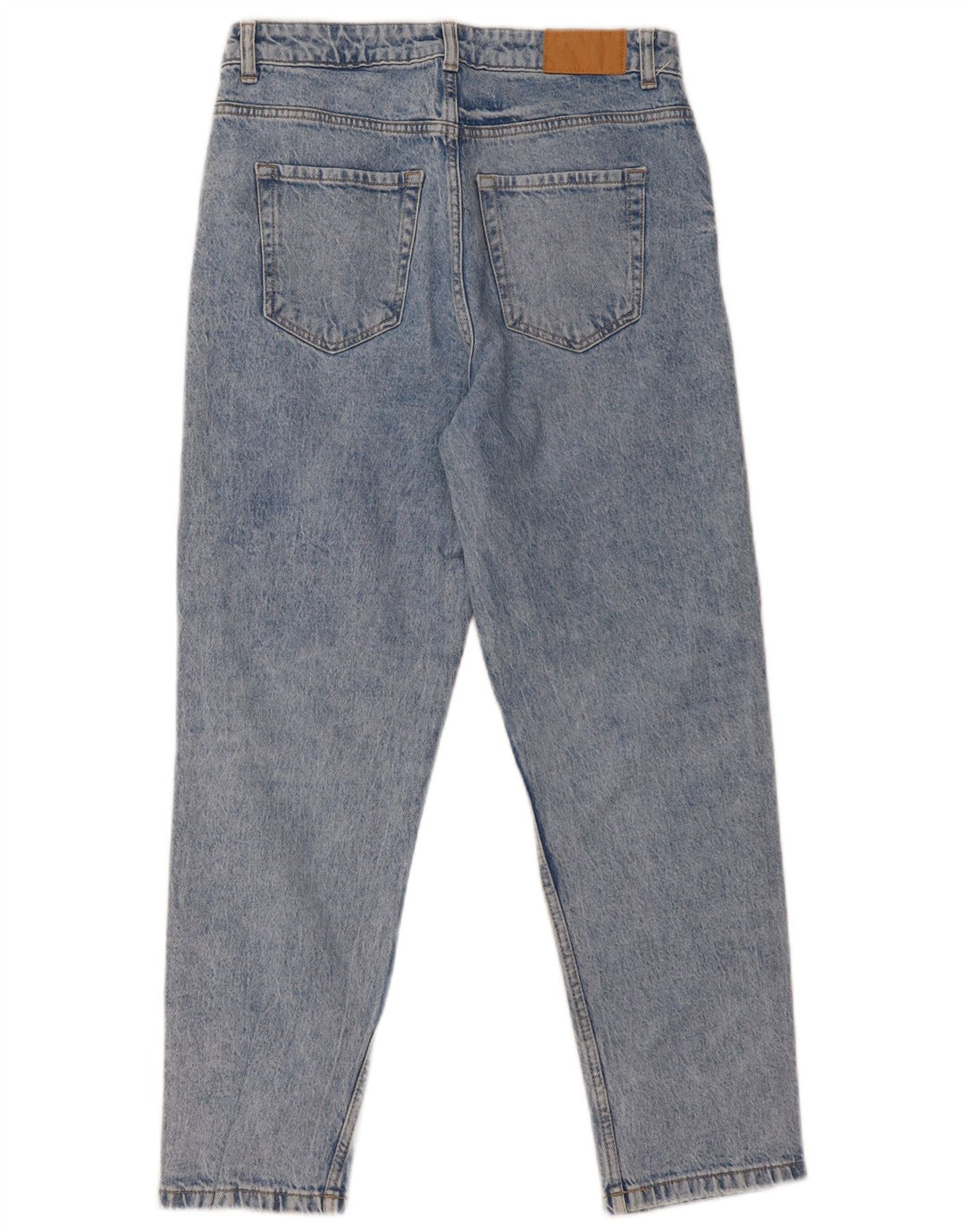 Zara Γυναικείο Slim Jeans EU 40 Medium W30 L27 Μπλε βαμβακερό