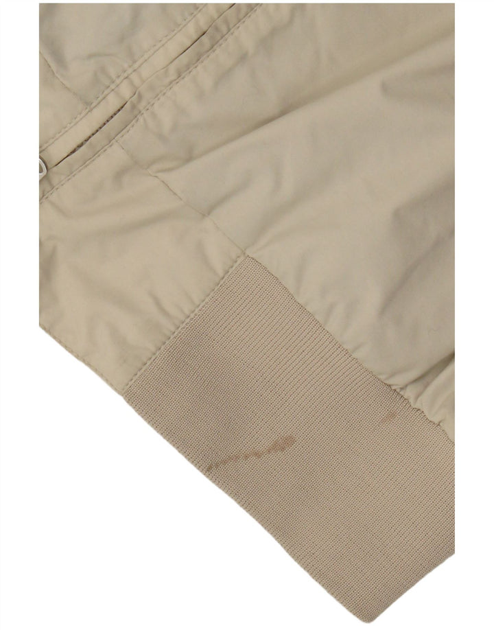 North Sails Γυναικείο Bomber Jacket UK 18 XL Beige Polyamide