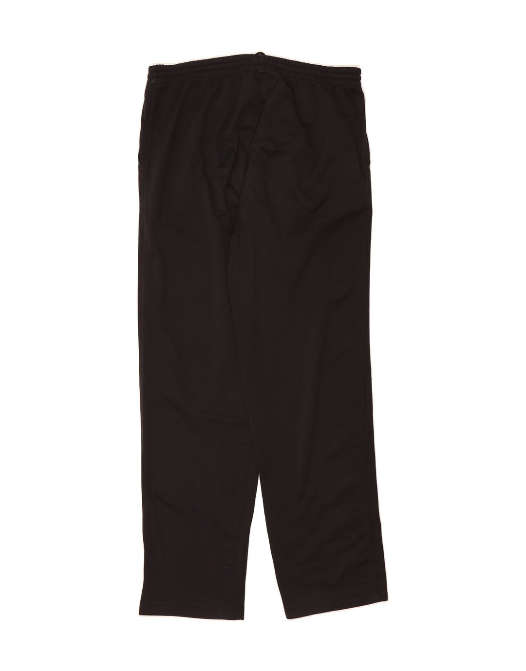 DIADORA Mens Tracksuit Trousers UK 46 Large  Black Polyester Vintage Diadora and Second-Hand Diadora from Messina Hembry 