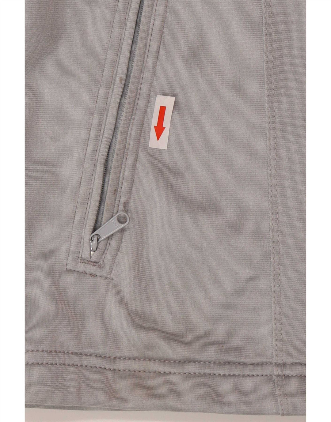 Γυναικεία φόρμα Lotto Oversized Top Jacket UK 16 Large Grey Colourblock