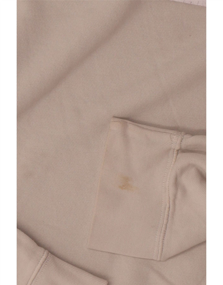 Ανδρικό γραφικό φούτερ Nike Jumper 2XL Λευκό βαμβακερό