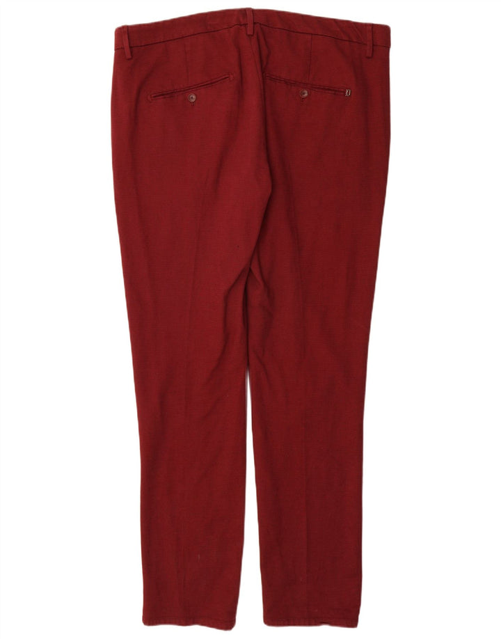 Dondup Ανδρικό παντελόνι Chino Slim W38 L32 Βαμβακερό βαμβακερό