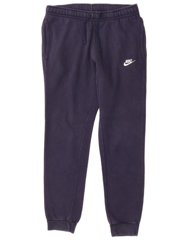 Ανδρική φόρμα Nike Παντελόνι Joggers Small Navy Blue Cotton
