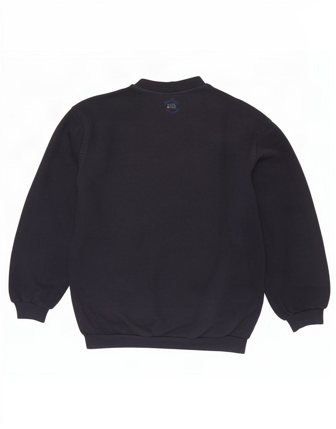 Think Pink Ανδρικό γραφικό φούτερ Jumper 2XL Navy Blue