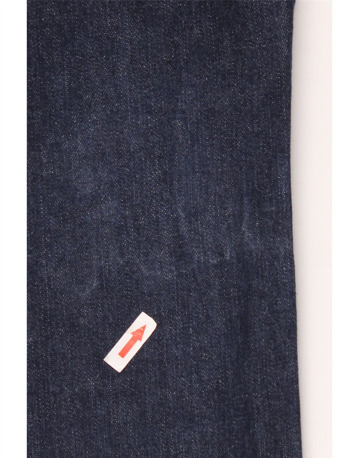 Ανδρικό τζιν LEVI'S Slim W30 L34 Μπλε βαμβακερό