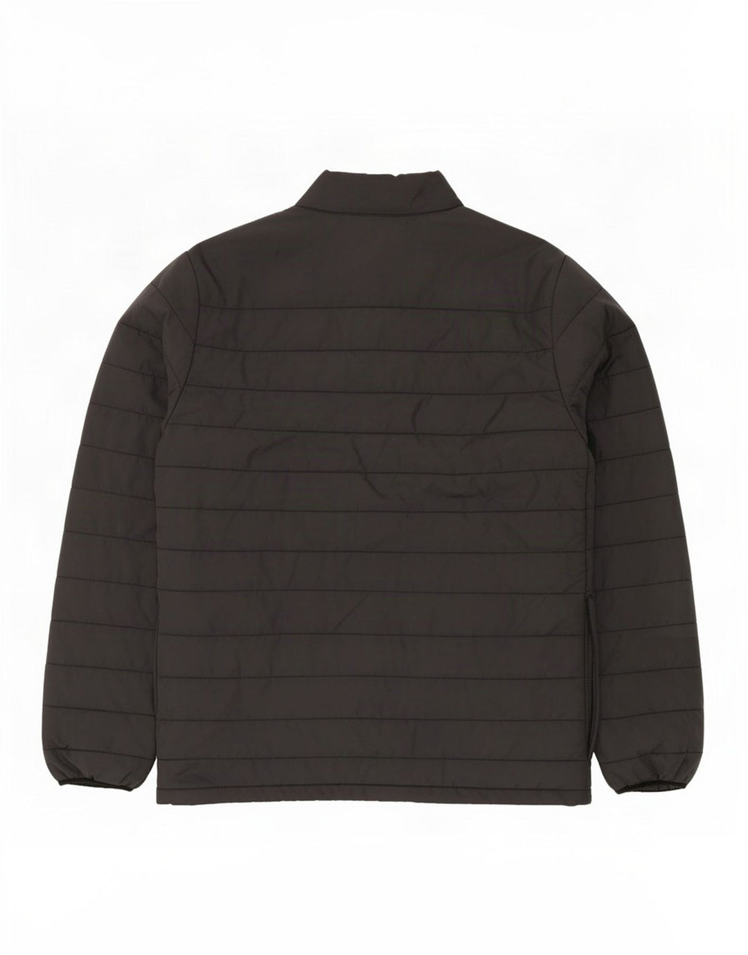 Ανδρικό μπουφάν με επένδυση Levi's UK 36 Small Black Polyester
