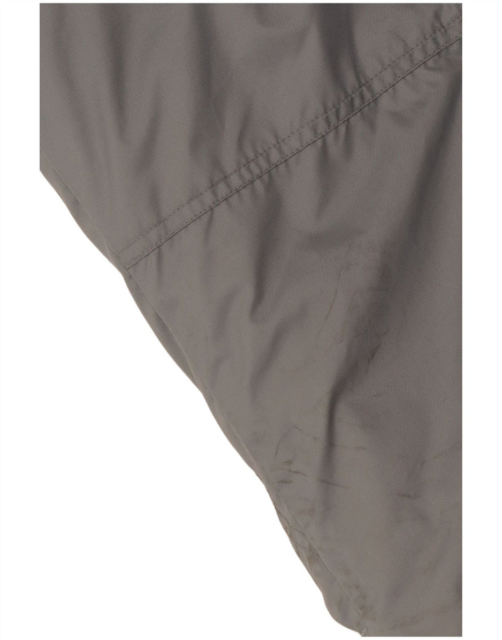 Ανδρικό τζάκετ Adidas Windbreaker UK 42/44 Large Grey Polyamide