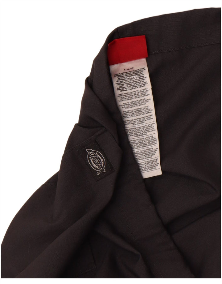 Ανδρικό ίσιο παντελόνι Dickies Small W29 L31 Grey Polyester