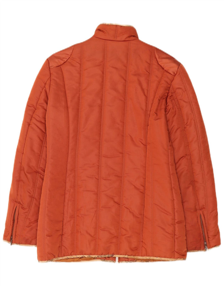 ALVIERO MARTINI Γυναικείο μπουφάν με επένδυση IT 44 Medium Orange