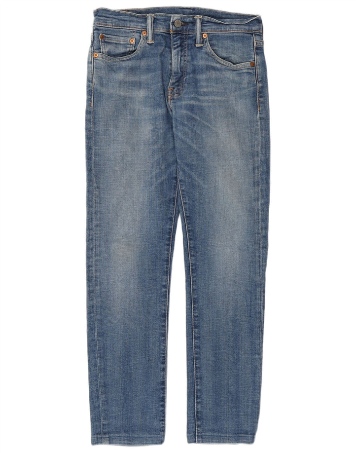 Levi's Mens 511 Slim Jeans W30 L27 Blue