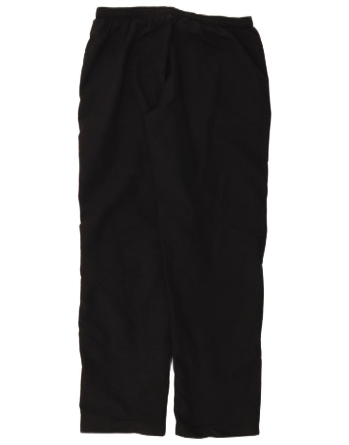 Γυναικεία αθλητική φόρμα Reebok Παντελόνι UK 10 Small Black Polyester