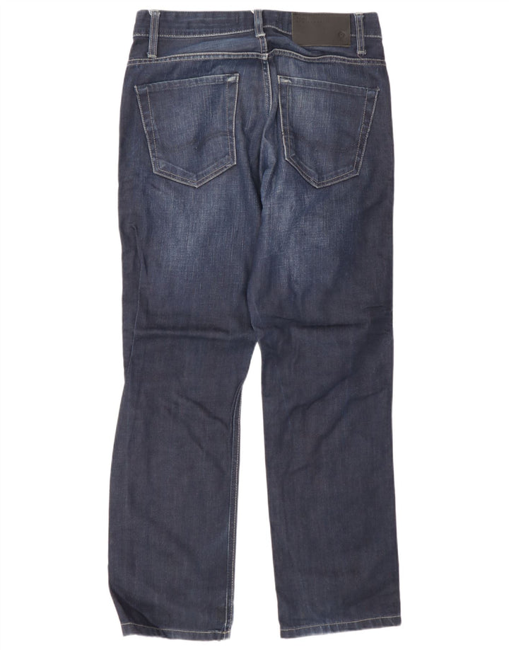 Jack & Jones Ανδρικό Boxy Loose Jeans W28 L30 Μπλε