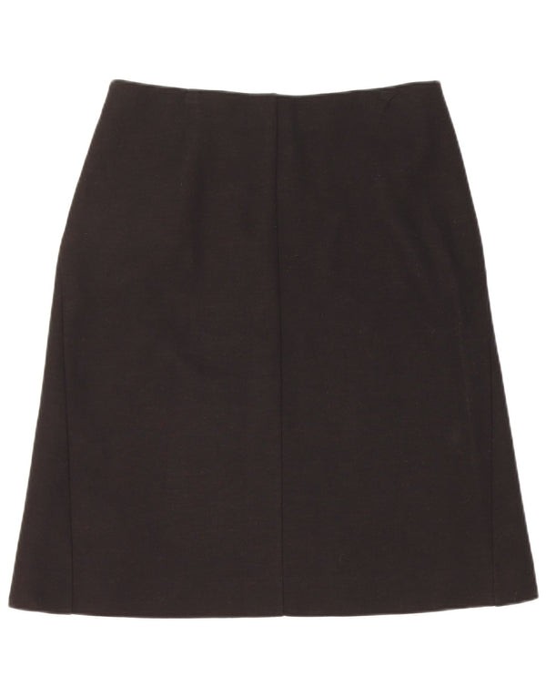 Cos Γυναικεία Φούστα A-Line Small W29 Black Viscose