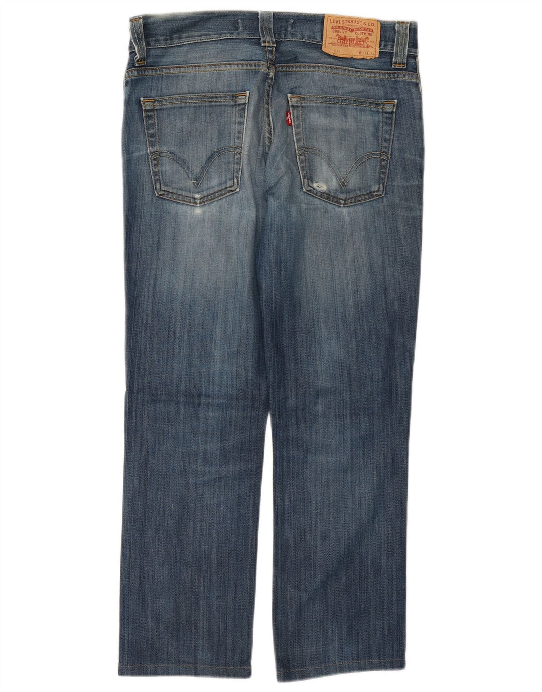 LEVI'S Ανδρικό 511 Slim Jeans W34 L26 Blue