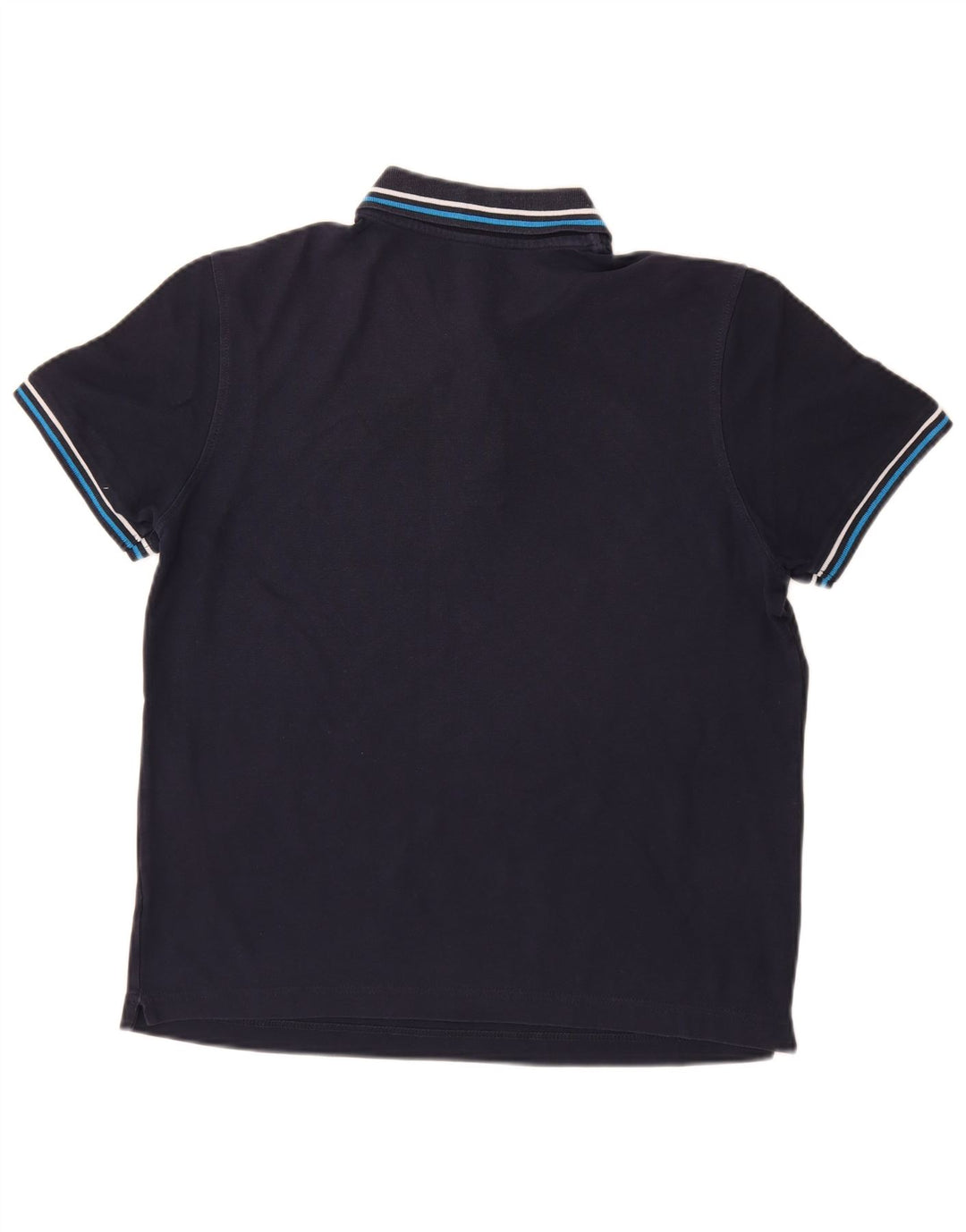 Lotto Ανδρικό πουκάμισο Polo Μικρό Navy Blue