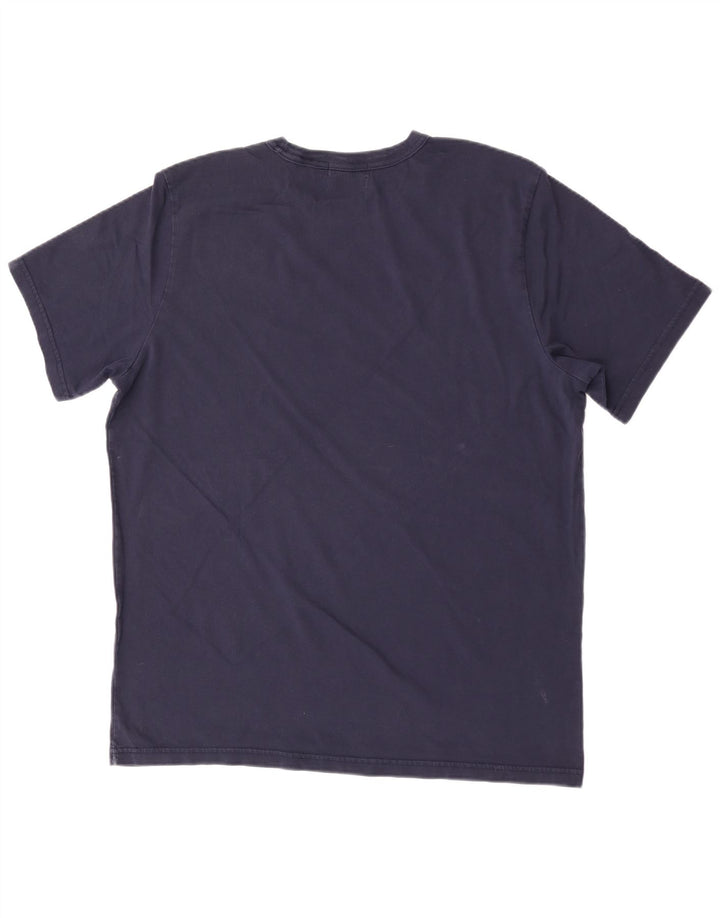 Ανδρικό T-shirt Dockers Slim Fit Top Large Navy Blue