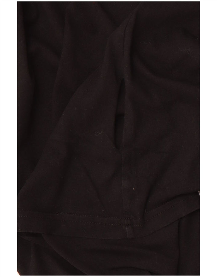 Ανδρικό γραφικό T-Shirt North Face Top Small Black