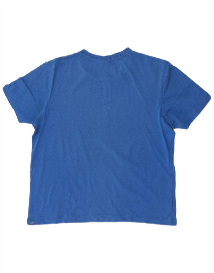 Ανδρικό T-Shirt Puma Top Large Blue