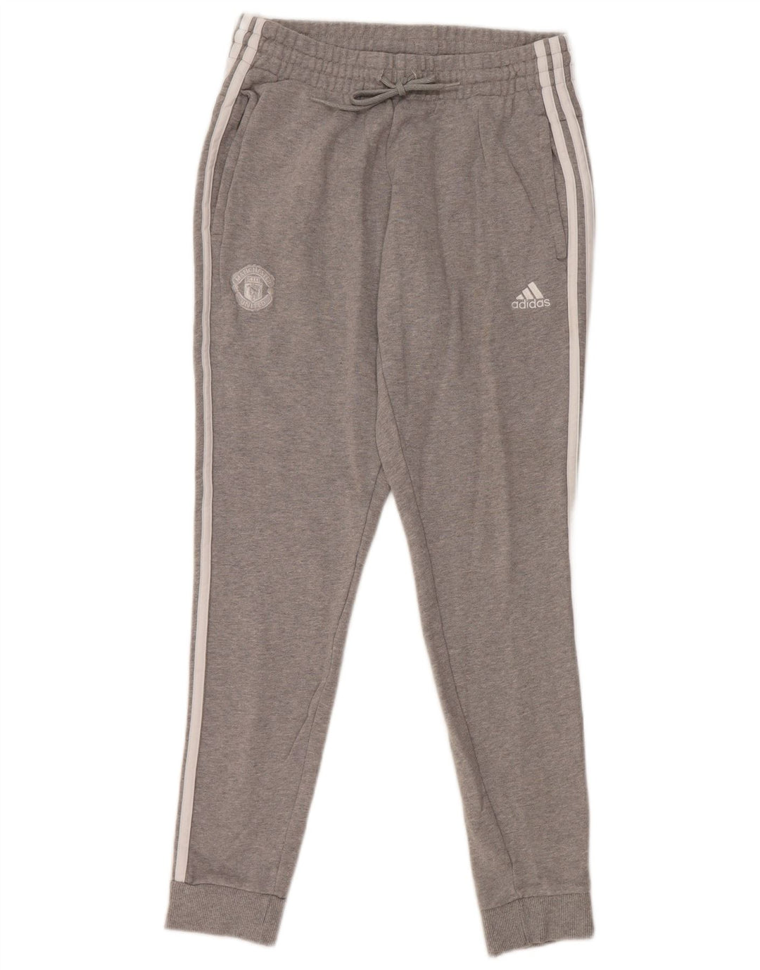 Adidas Γυναικεία φόρμα παντελόνι Joggers UK 12/14 Medium Grey