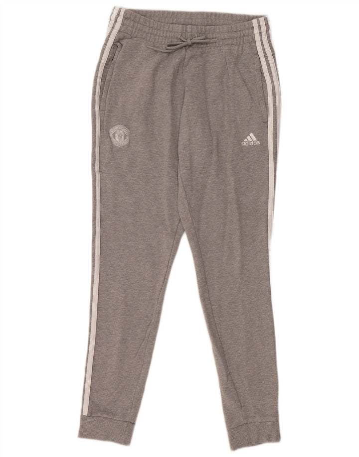 Adidas Γυναικεία φόρμα παντελόνι Joggers UK 12/14 Medium Grey