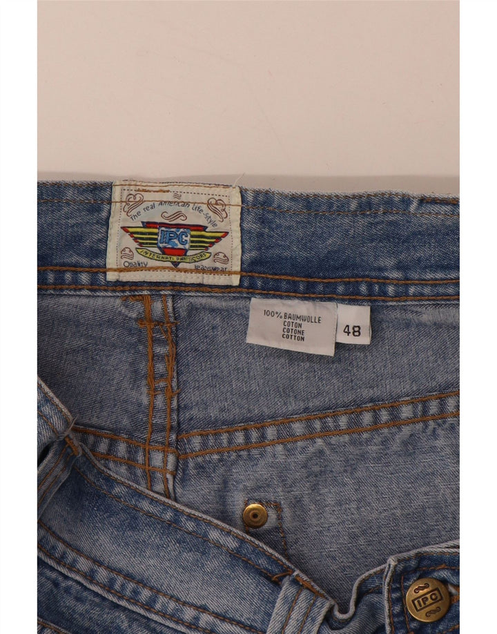 Ανδρικό τζιν σορτς EU 48 Medium W30