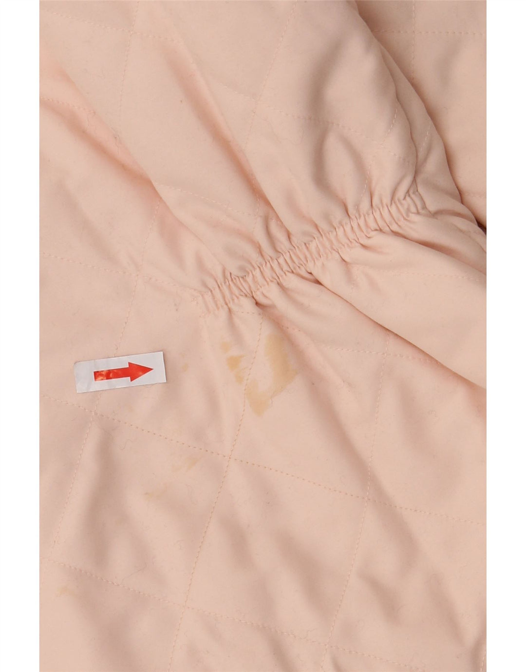 Γυναικείο καπιτονέ μπουφάν Adidas UK 14 Medium Pink Polyester