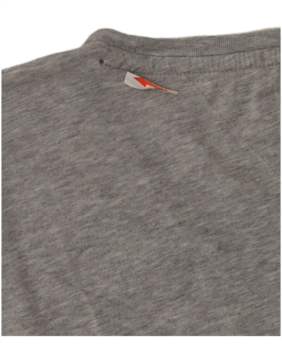 Ανδρικό T-Shirt Tommy Hilfiger Regular Fit Top XL Grey Flecked