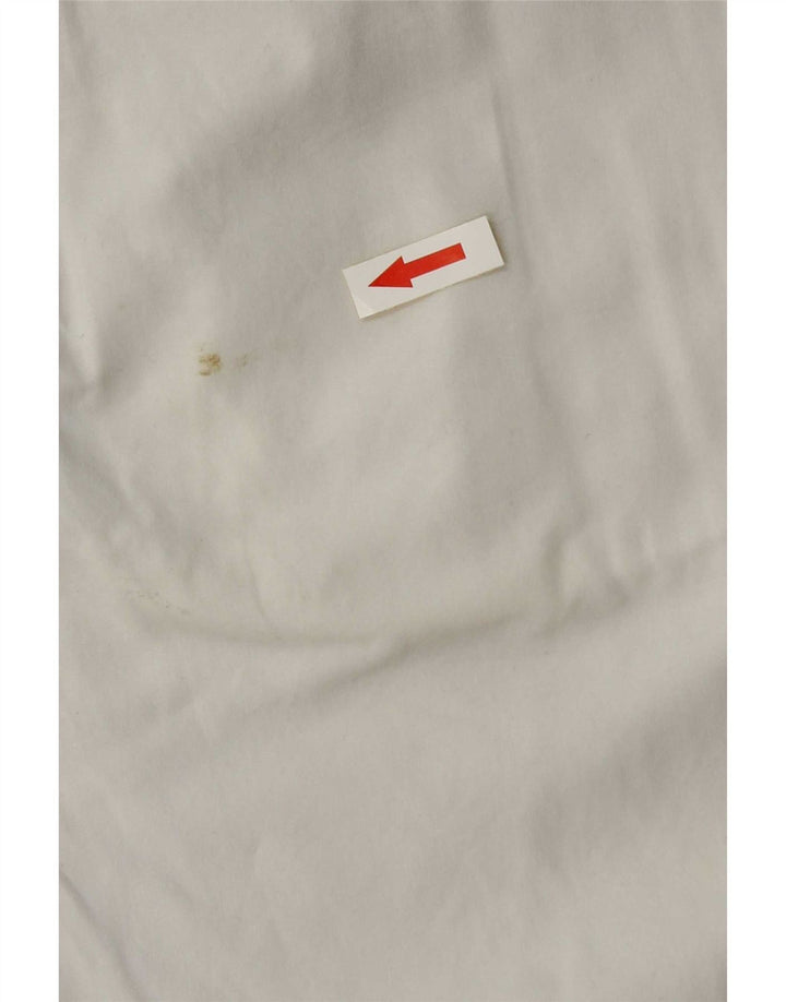 Ανδρικό σορτς Chino Timberland W38 XL Λευκό