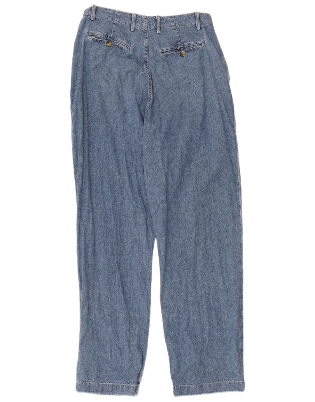 TOMMY HILFIGER Γυναικείο ίσιο τζιν EU 38 Medium W32 L31 Μπλε βαμβακερό