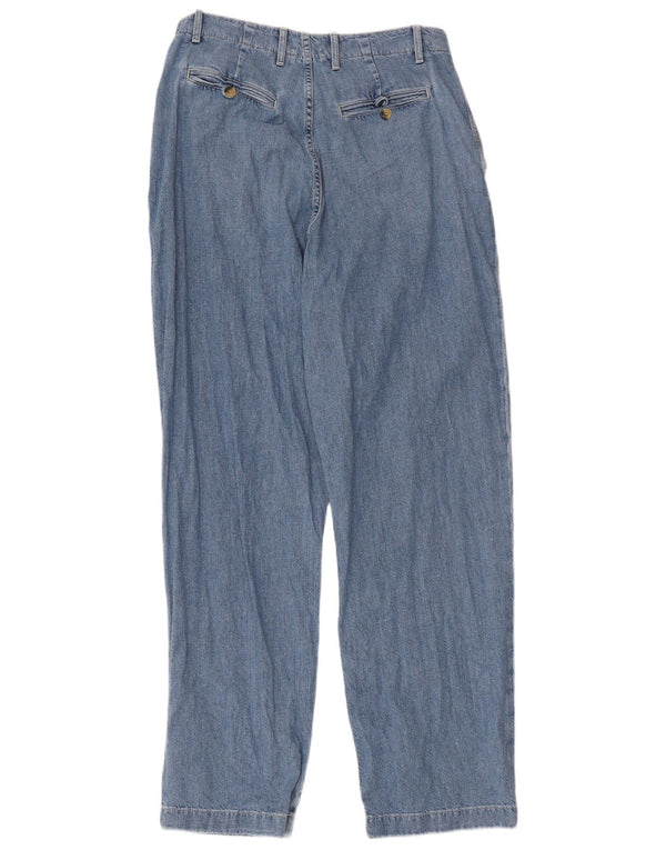 TOMMY HILFIGER Γυναικείο ίσιο τζιν EU 38 Medium W32 L31 Μπλε βαμβακερό