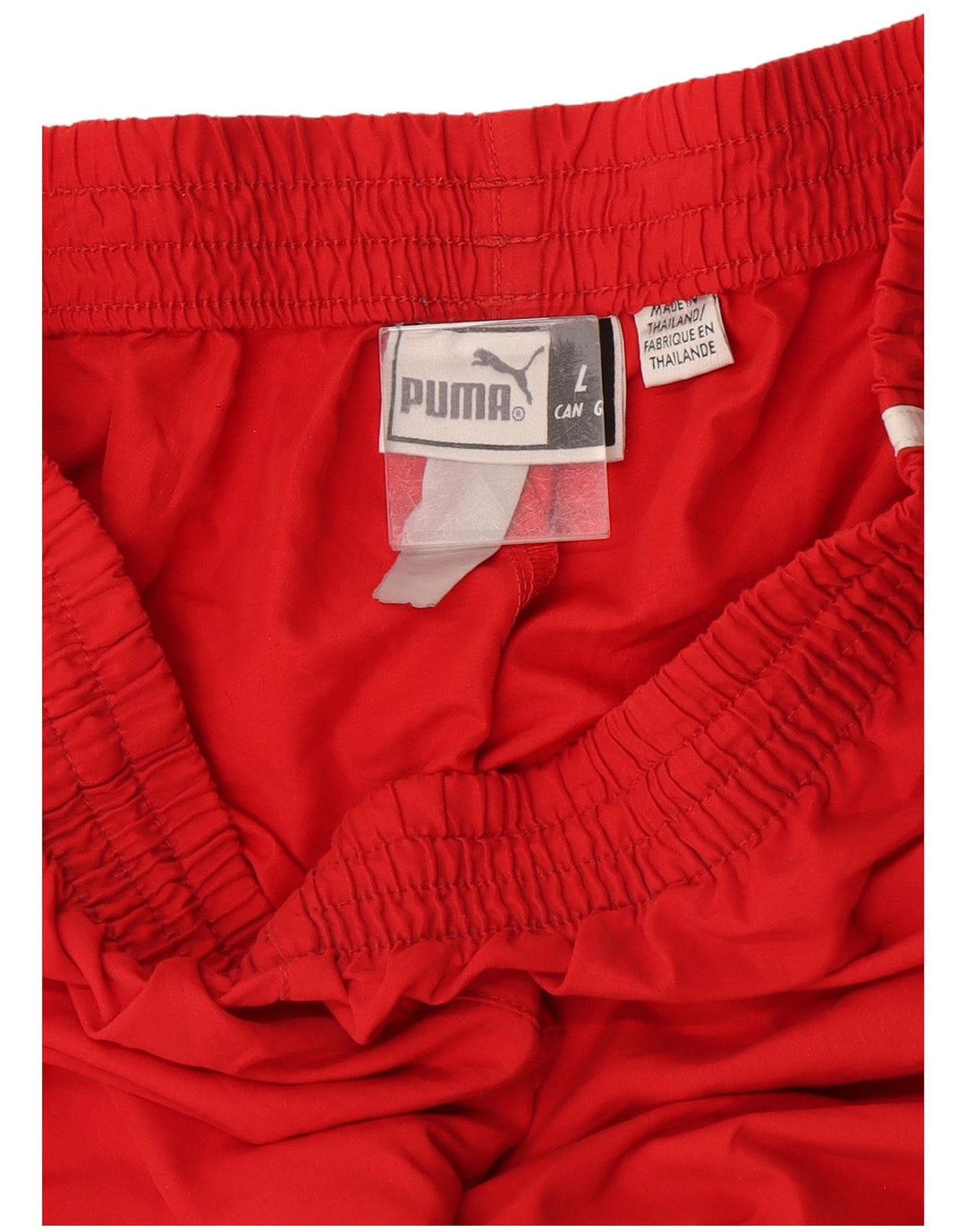 Ανδρική αθλητική φόρμα Puma Παντελόνι Μεγάλο Πορτοκαλί