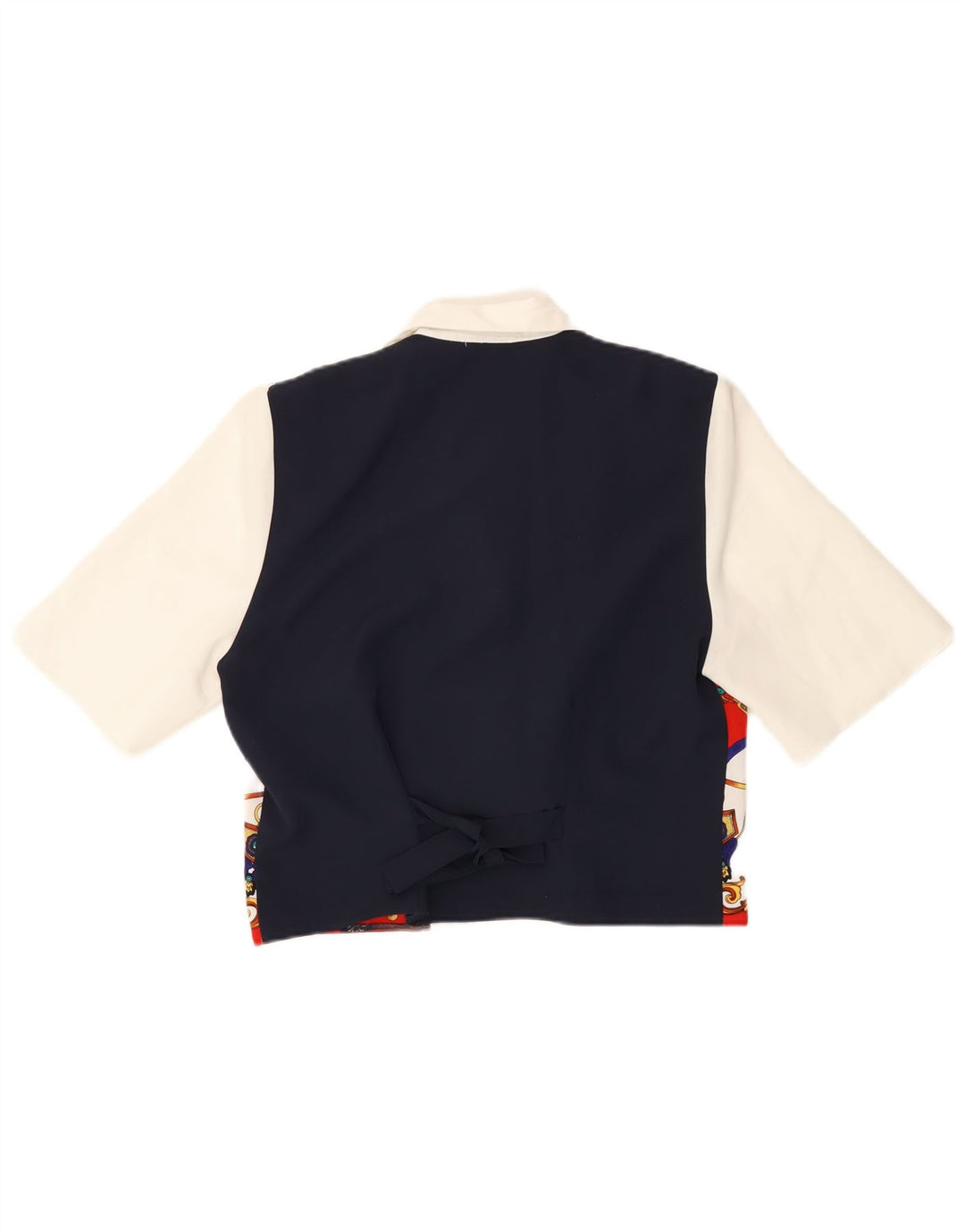 PARK LANE Γυναικείο πουκάμισο Crop Μπλούζα EU 38 Medium Πολύχρωμο Paisley