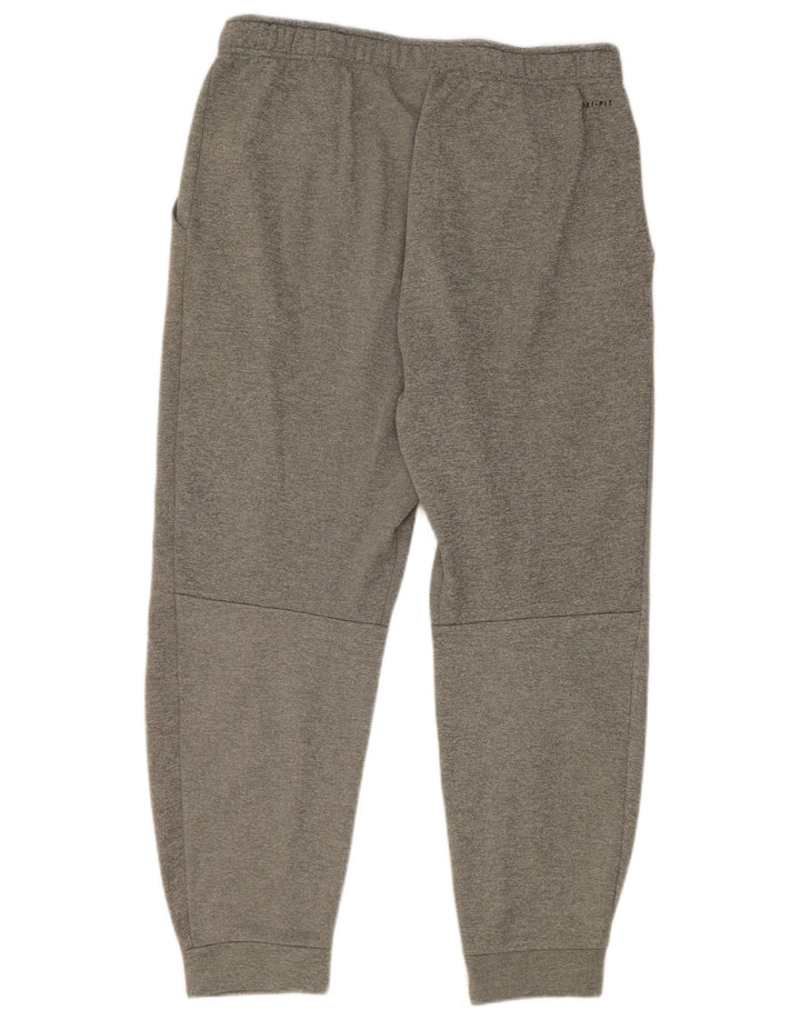 Ανδρική φόρμα Nike Dri Fit Παντελόνι Joggers μεγάλο γκρι πολυεστέρα
