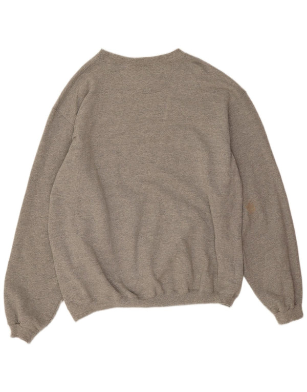 Ανδρική φούτερ Champion Jumper XL Grey