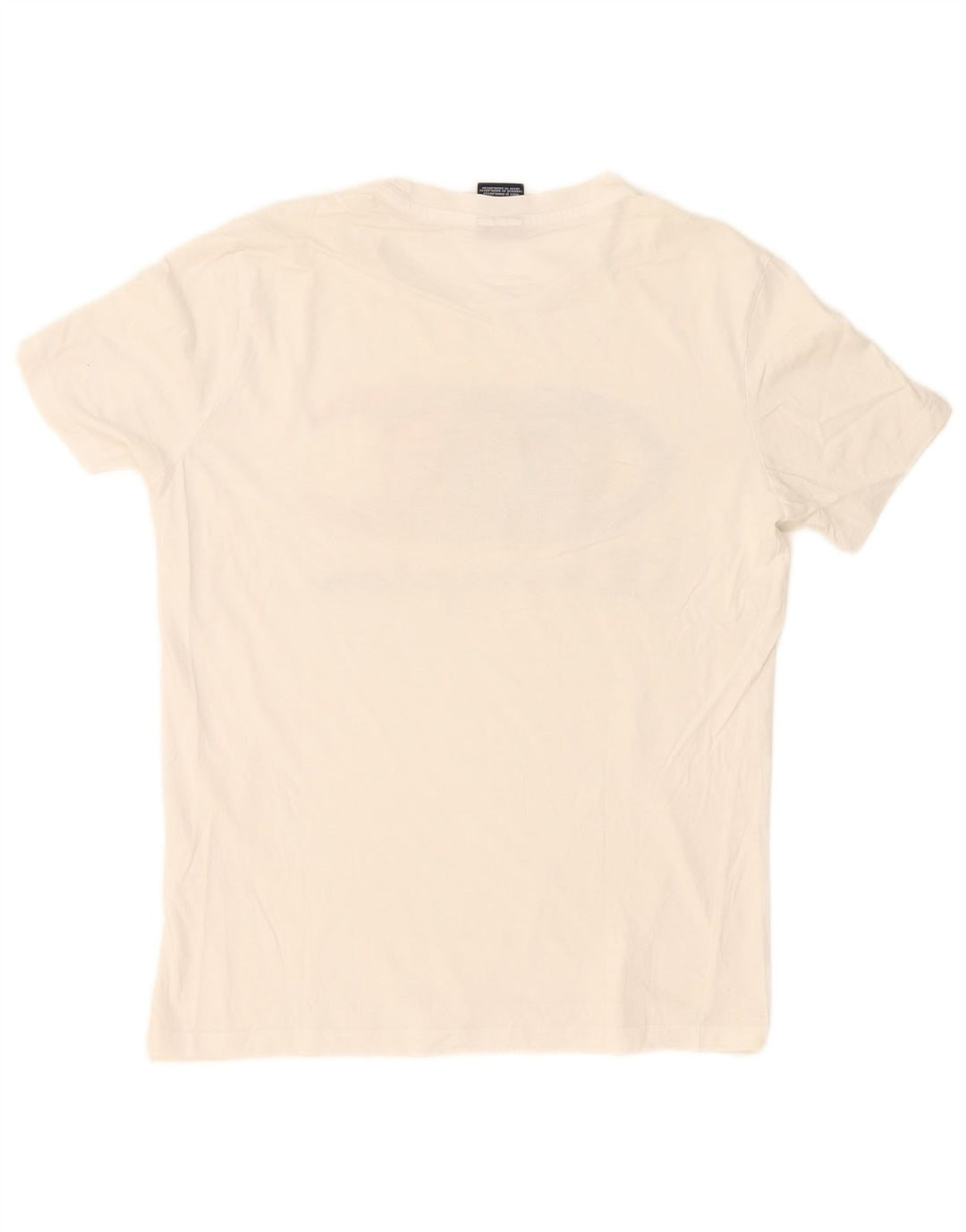 Ανδρικό T-Shirt Champion Graphic Top Small White