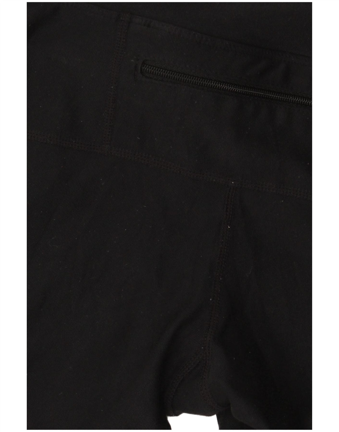 Γυναικεία κολάν Nike UK 10 Small Black Colourblock Πολυεστέρας