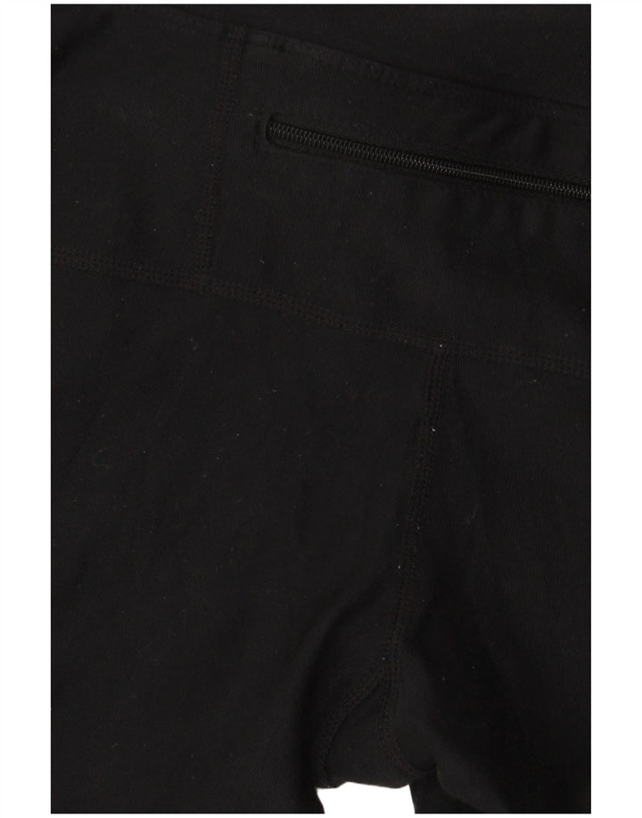 Γυναικεία κολάν Nike UK 10 Small Black Colourblock Πολυεστέρας