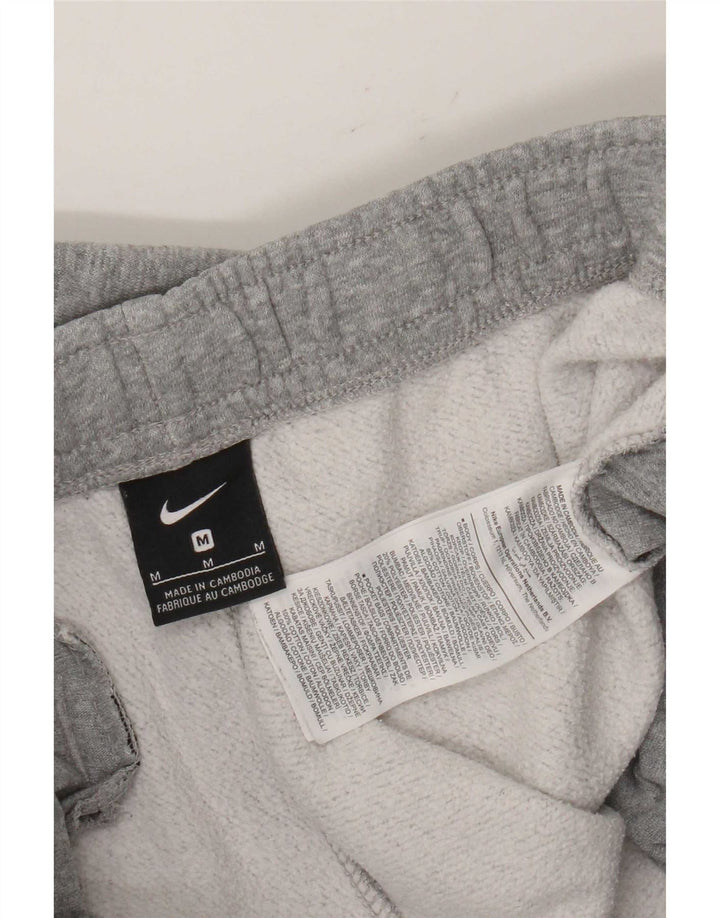 Ανδρική φόρμα Nike Παντελόνι Joggers Μεσαίο γκρι βαμβακερό