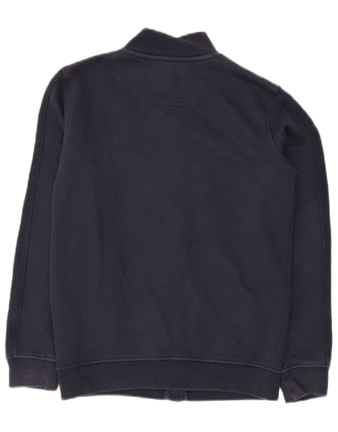 Lyle & Scott Boys αθλητική φόρμα μπουφάν 10-11 ετών Navy Blue Cotton