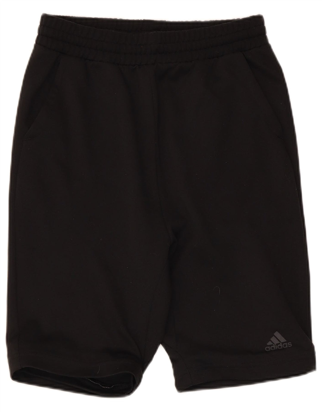 Adidas Boys Graphic Sport σορτς 14-15 ετών Μαύρο Πολυεστέρα